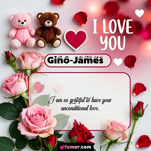 Gino-James