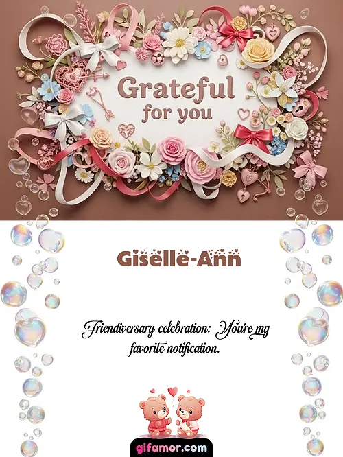 Giselle-Ann