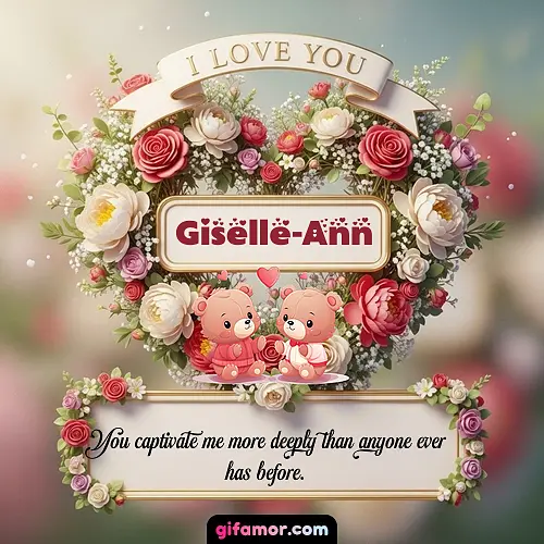 Giselle-Ann