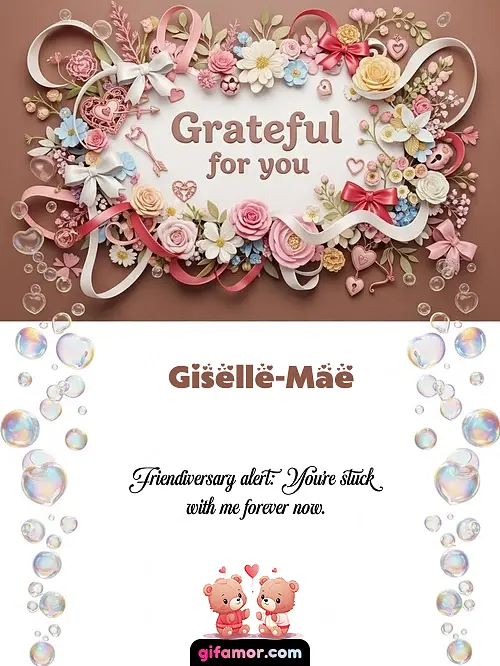 Giselle-Mae
