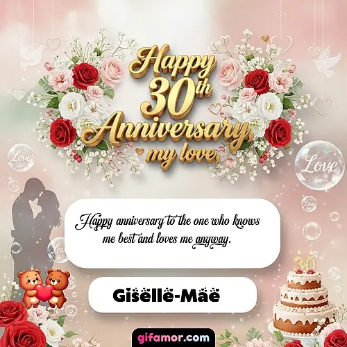 Giselle-Mae