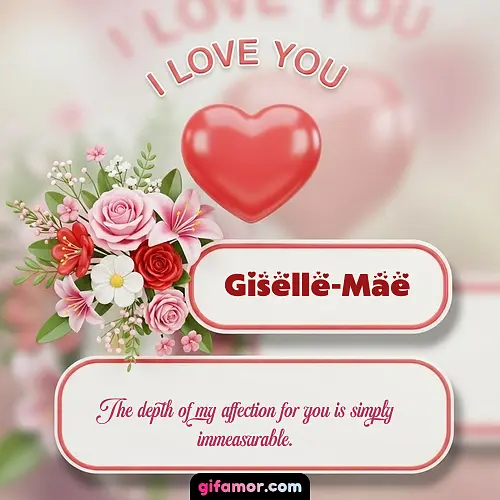 Giselle-Mae