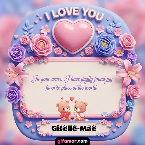 Giselle-Mae