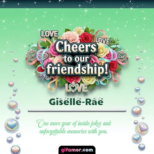 Giselle-Rae