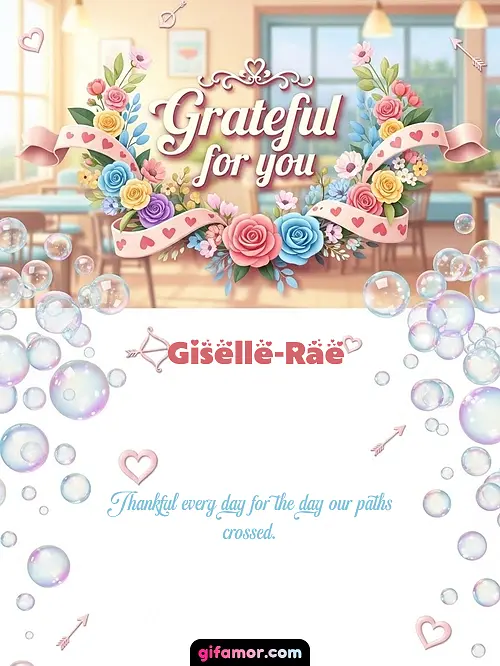 Giselle-Rae