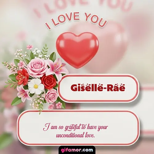 Giselle-Rae