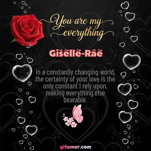 Giselle-Rae