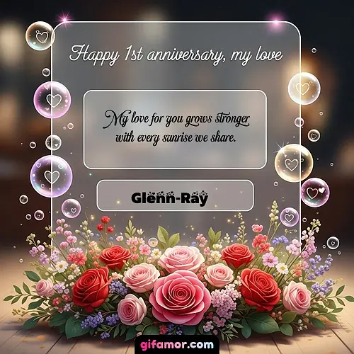 Glenn-Ray