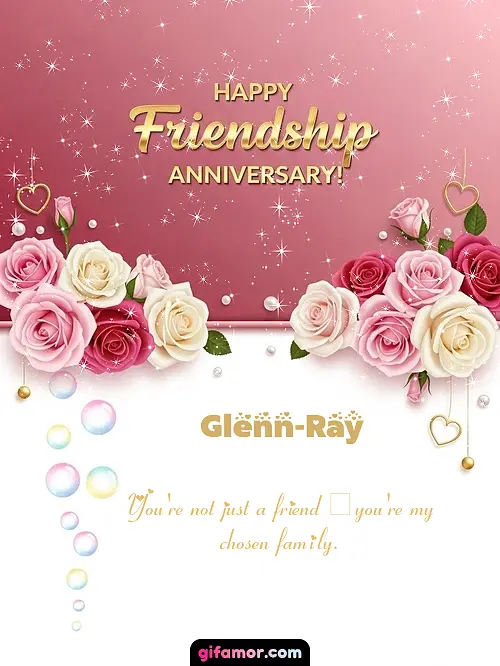 Glenn-Ray