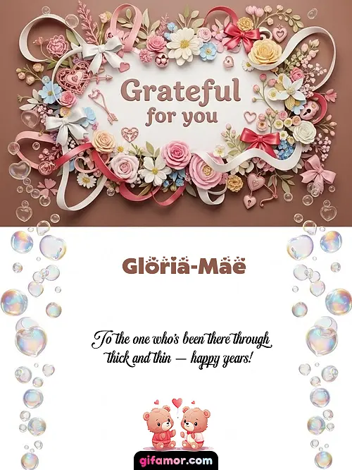 Gloria-Mae