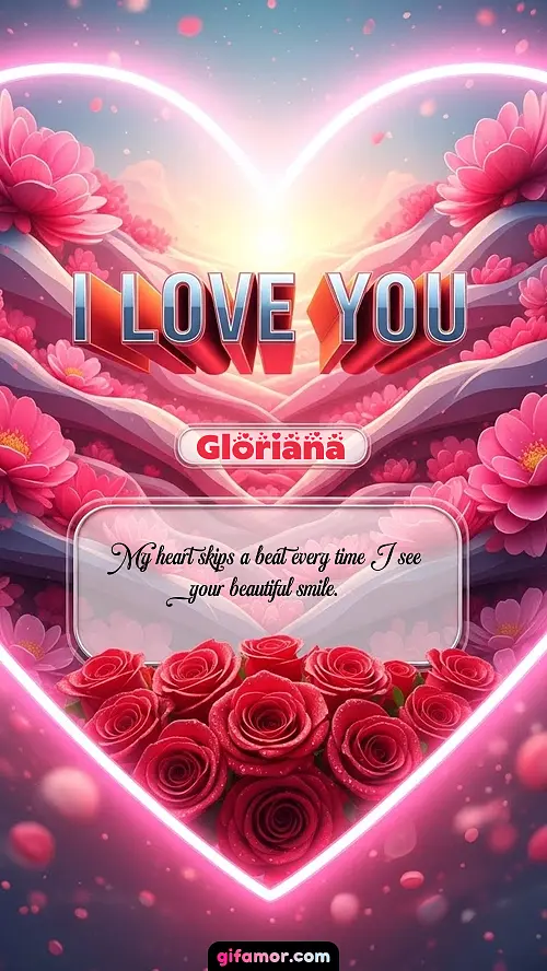 I Love You XXVI Gloriana Gif Download