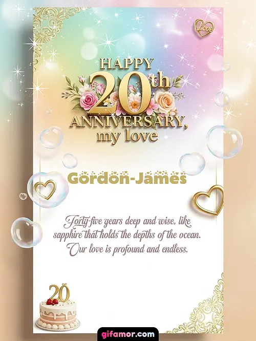 Gordon-James