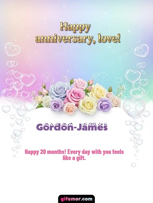 Gordon-James