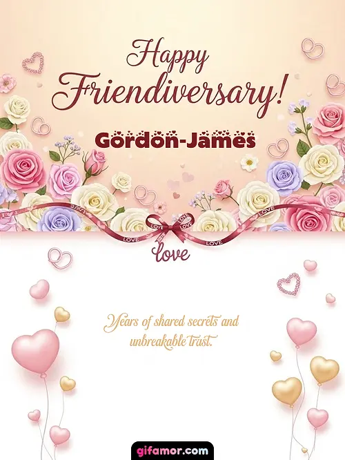 Gordon-James