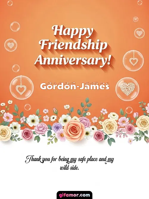 Gordon-James