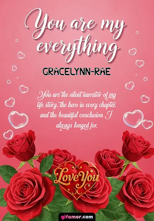 Gracelynn-Rae