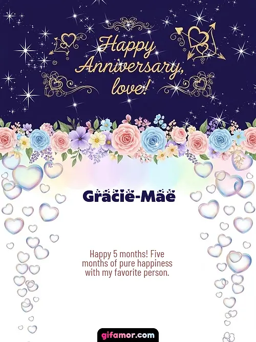 Gracie-Mae