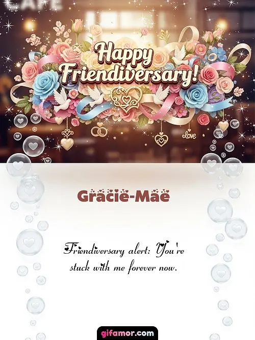 Gracie-Mae