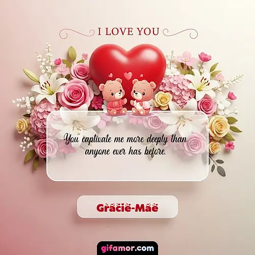 Gracie-Mae