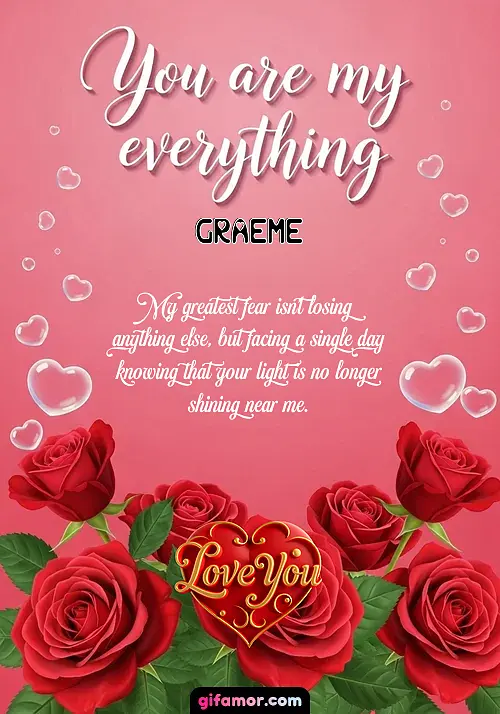 Graeme