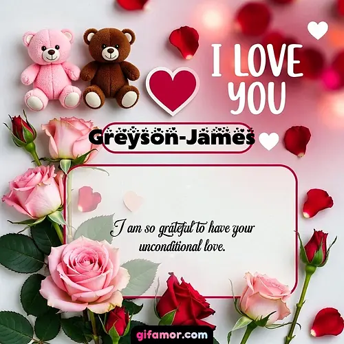 Greyson-James