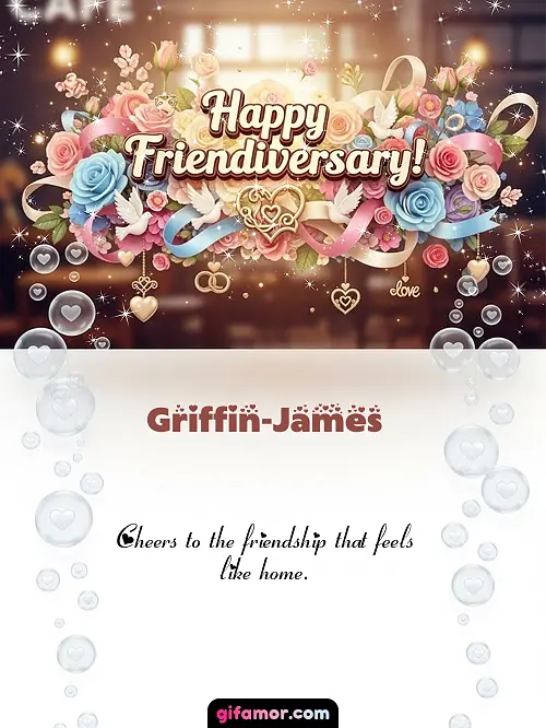 Griffin-James