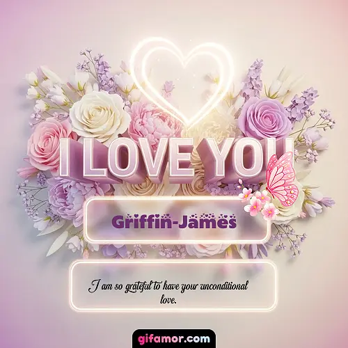 Griffin-James