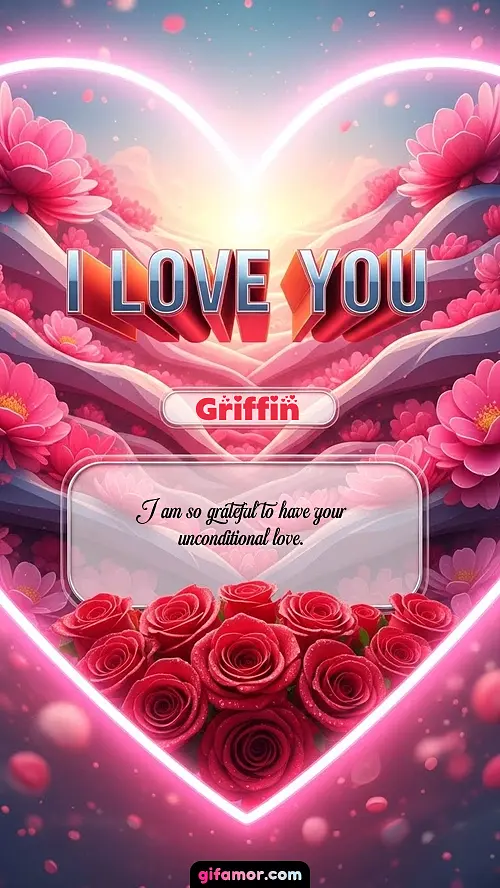 I Love You XXVI Griffin Gif Download