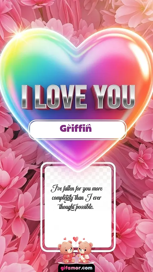 I Love You XXVII Griffin Gif Download