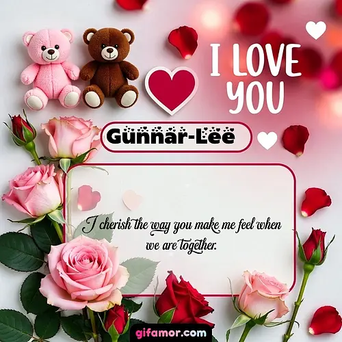I Love You VII Gunnar-Lee