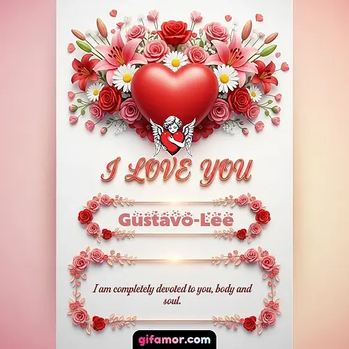 Gustavo-Lee