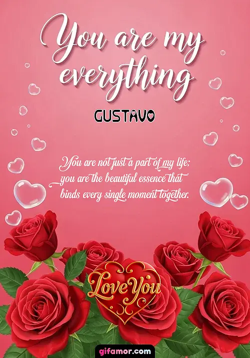 Gustavo