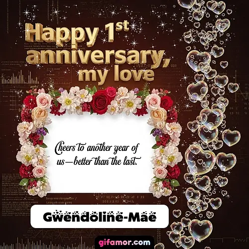 Gwendoline-Mae