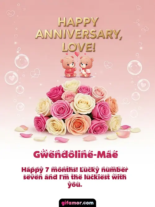 Gwendoline-Mae
