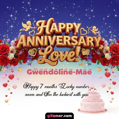 Gwendoline-Mae