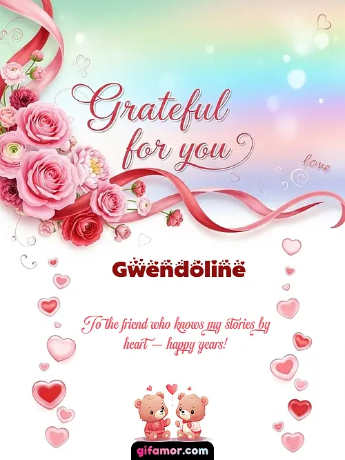 Gwendoline