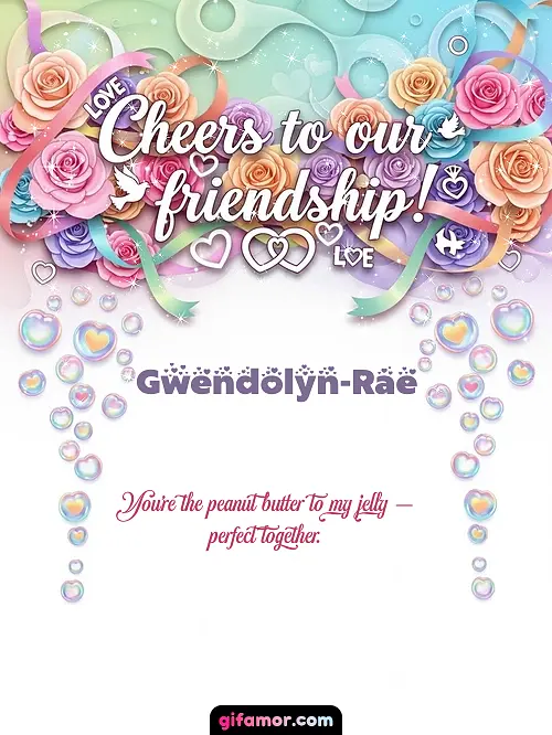 Gwendolyn-Rae