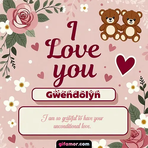 Gwendolyn