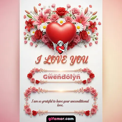 Gwendolyn