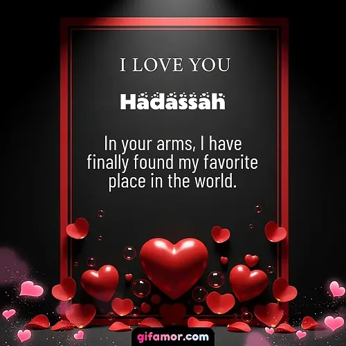 Hadassah