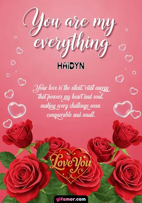 Haidyn