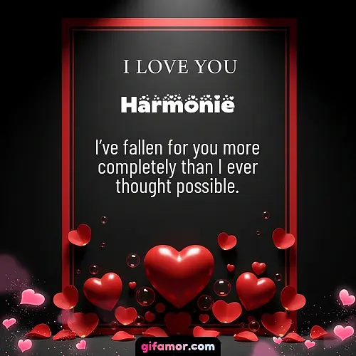 Harmonie