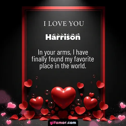 Harrison