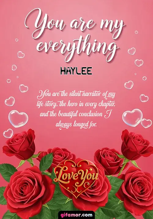 Haylee