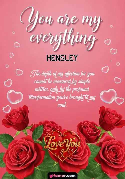 Hensley