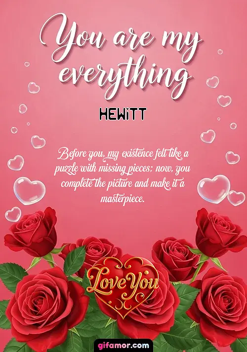 Hewitt