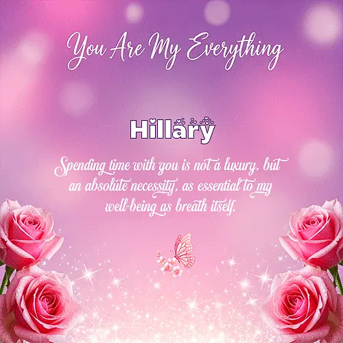 Hillary