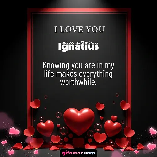 Ignatius