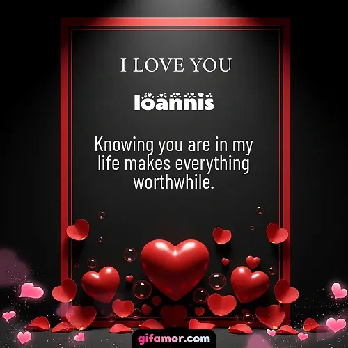 Ioannis