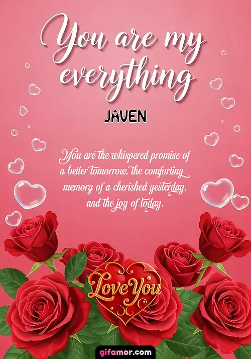 Javen